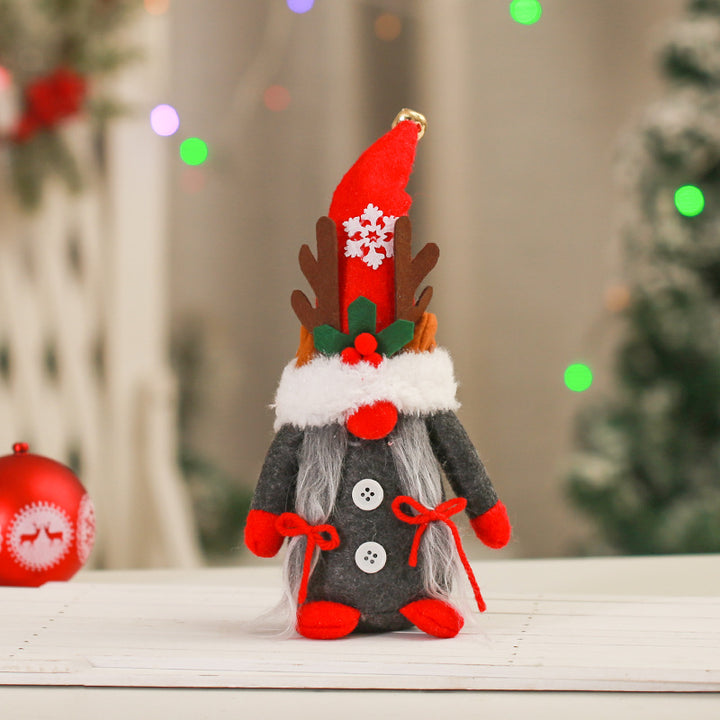 Playful Christmas gnome decoration Stornfield
