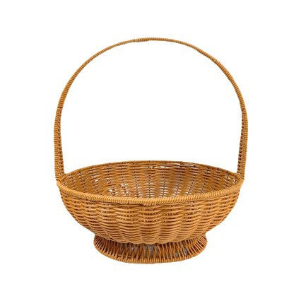 Unisex Fine Rattan Serving Basket Stornfield