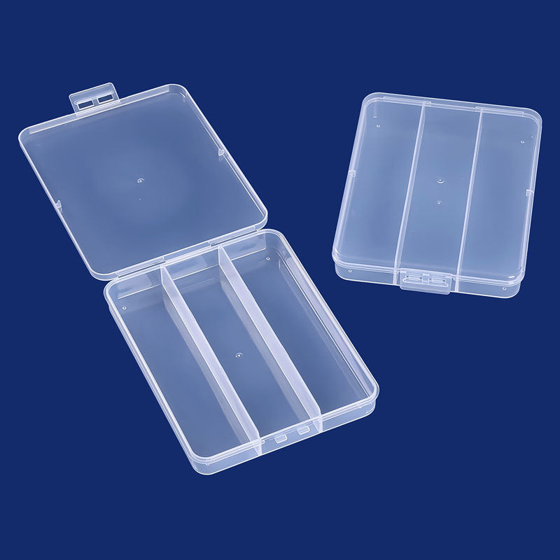 Multi-Division Craft Supply Storage Box Stornfield