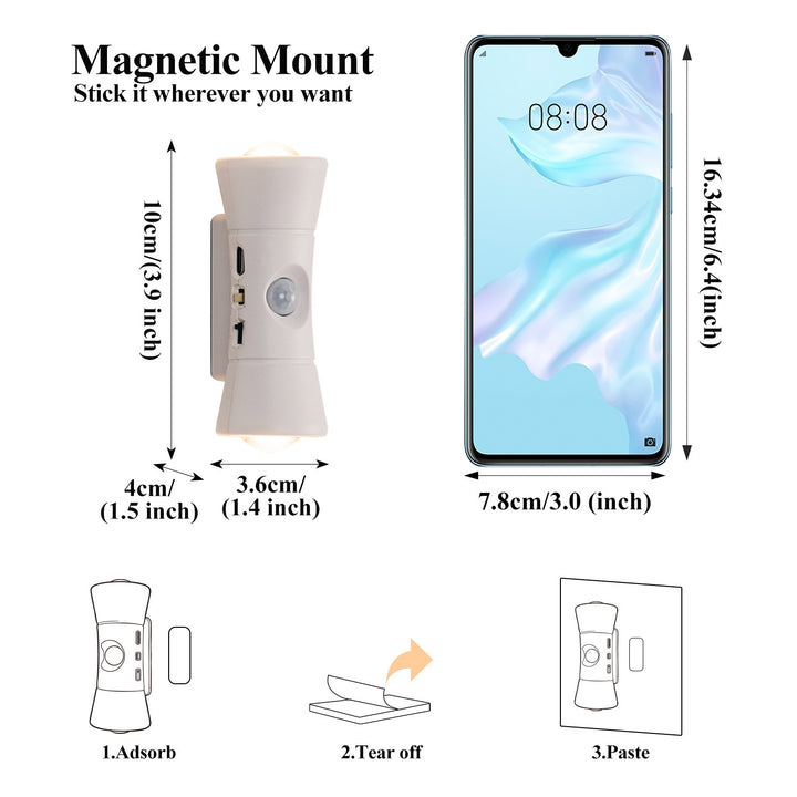 LED Wall Light