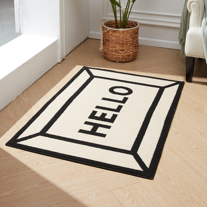 Welcome Door Mat