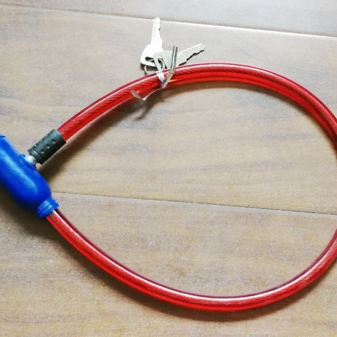 Keyed Cable Security Lock Stornfield