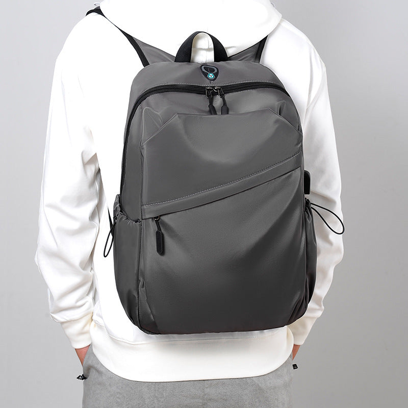 Sleek Urban Commuter Backpack Stornfield