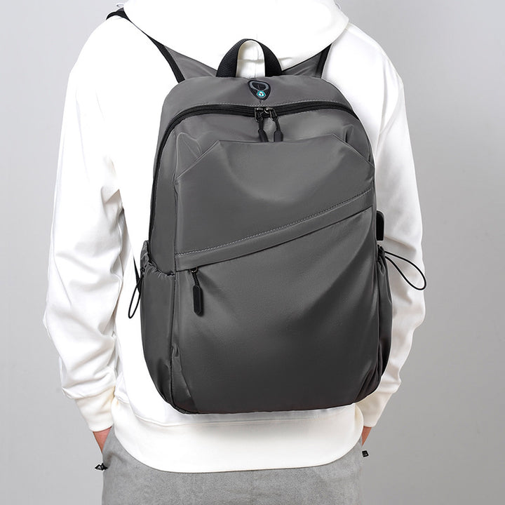 Sleek Urban Commuter Backpack Stornfield