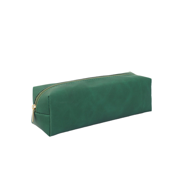 Stylish Leather Pencil Case