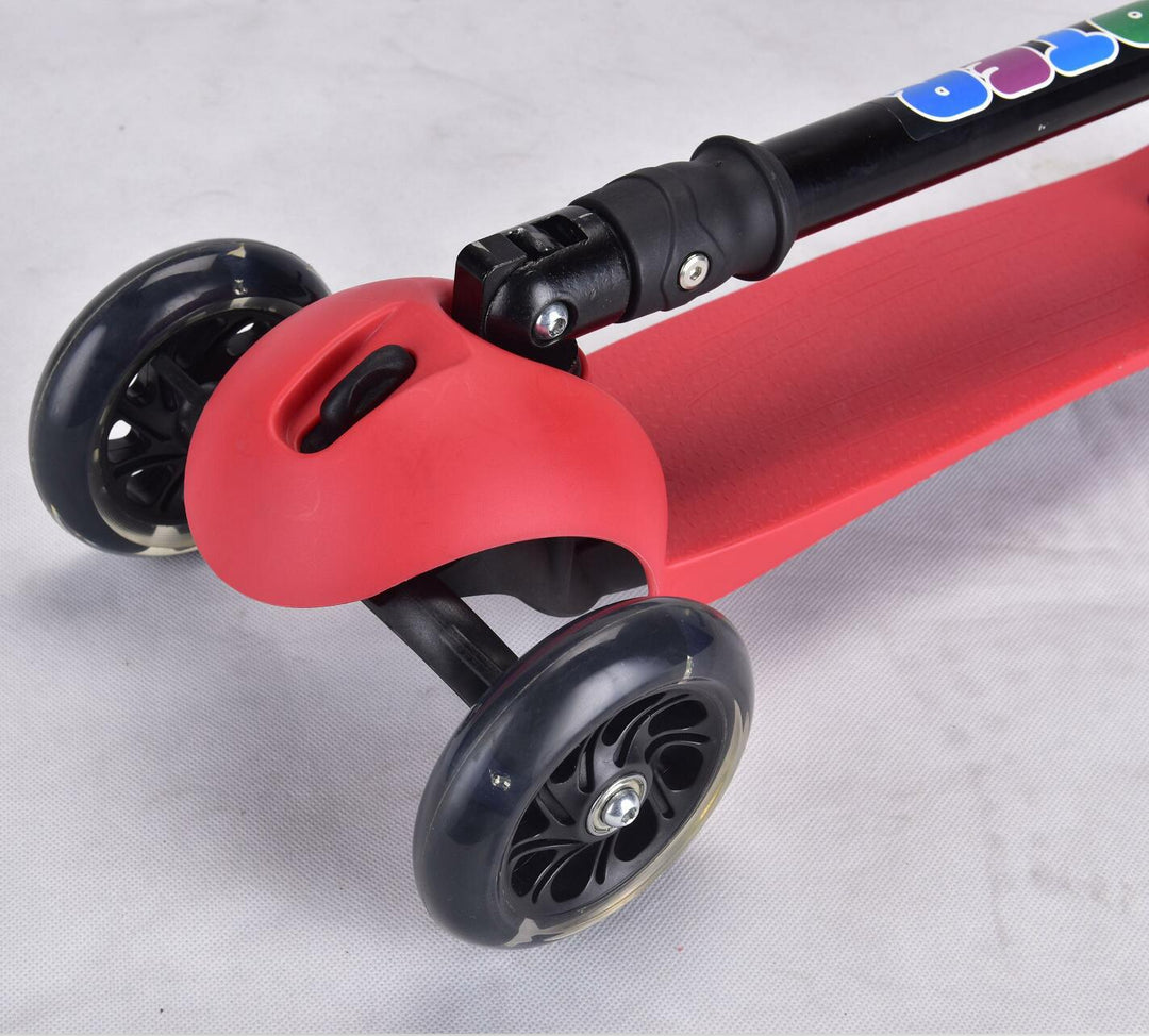Three-Wheeled Adjustable Kick Scooter Stornfield