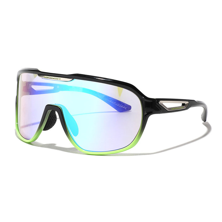 Women's Sporty Sunglasses with Optimized Frame Construction Stornfield