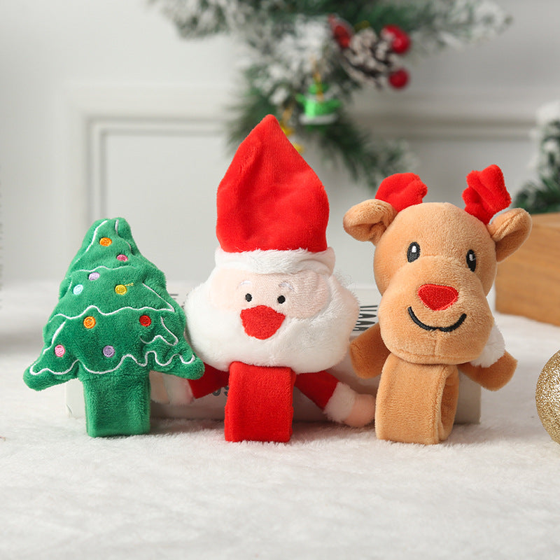 Festive Christmas Tree Hair Clip Stornfield