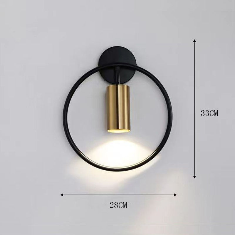 Adjustable Spotlight Wall Lamp