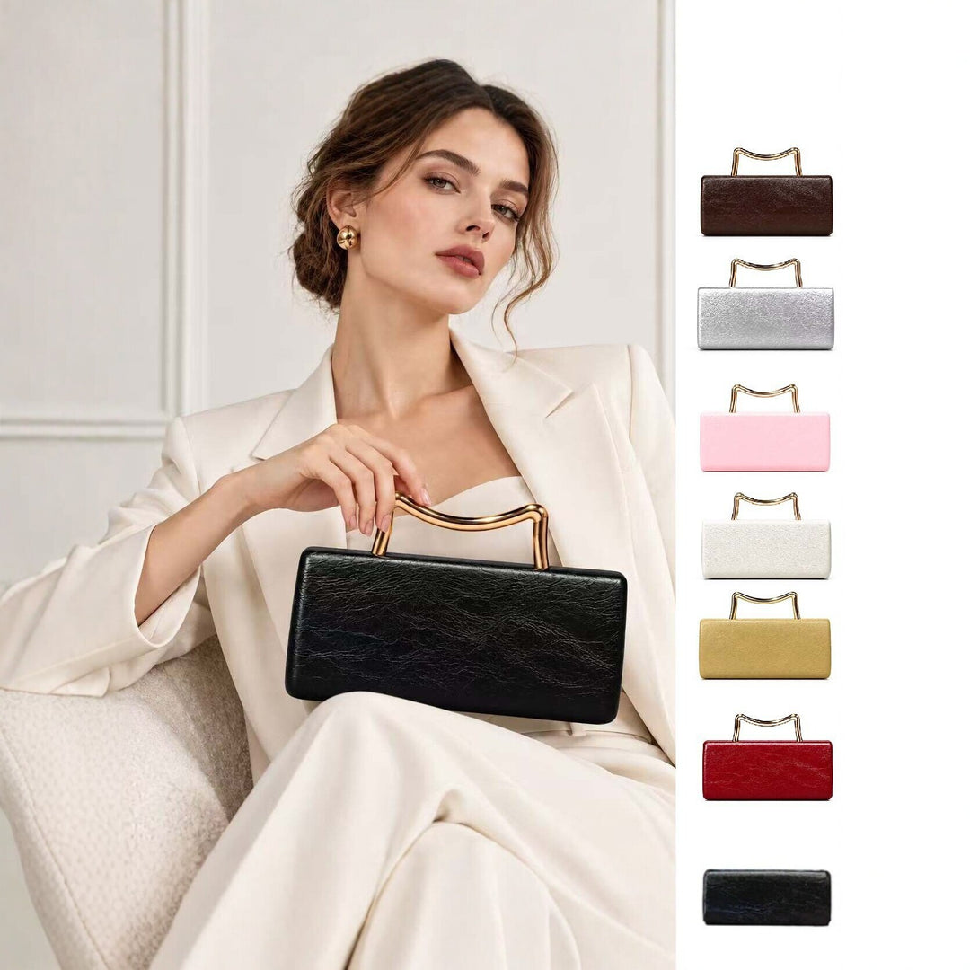 Structured Evening Handbag