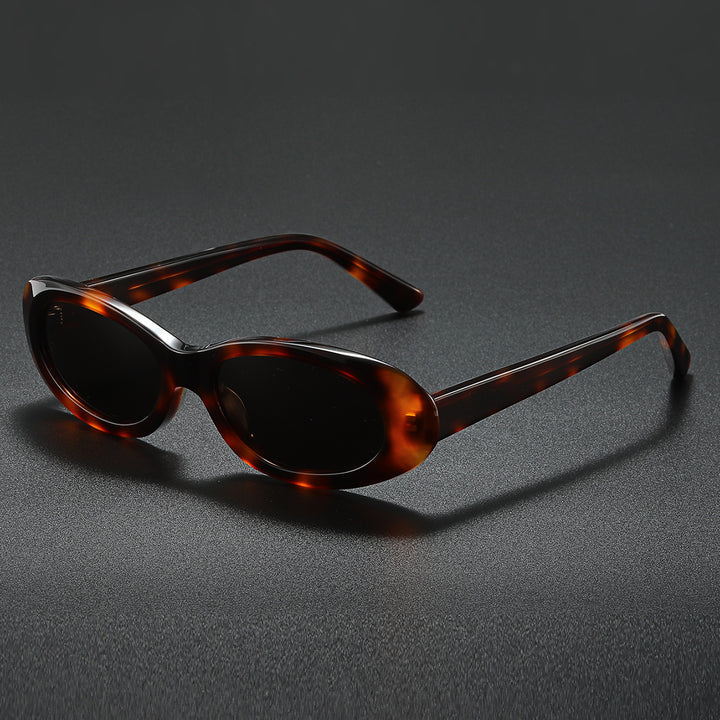 Women's fashionable sunglasses in elegant watercolor style Stornfield