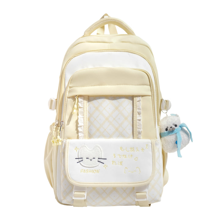 Playful Graphic Design Backpack Stornfield