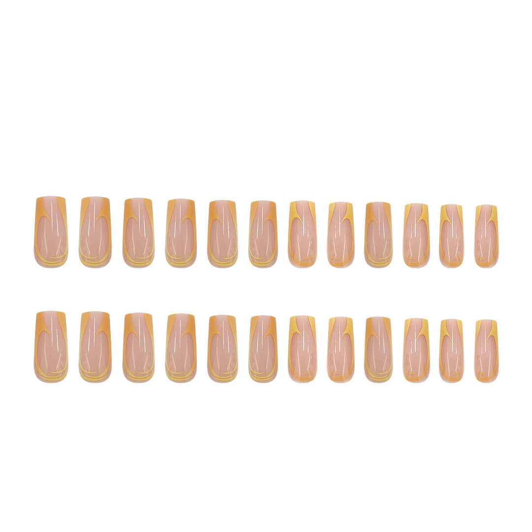 Creative and Colorful Nail Art Stornfield
