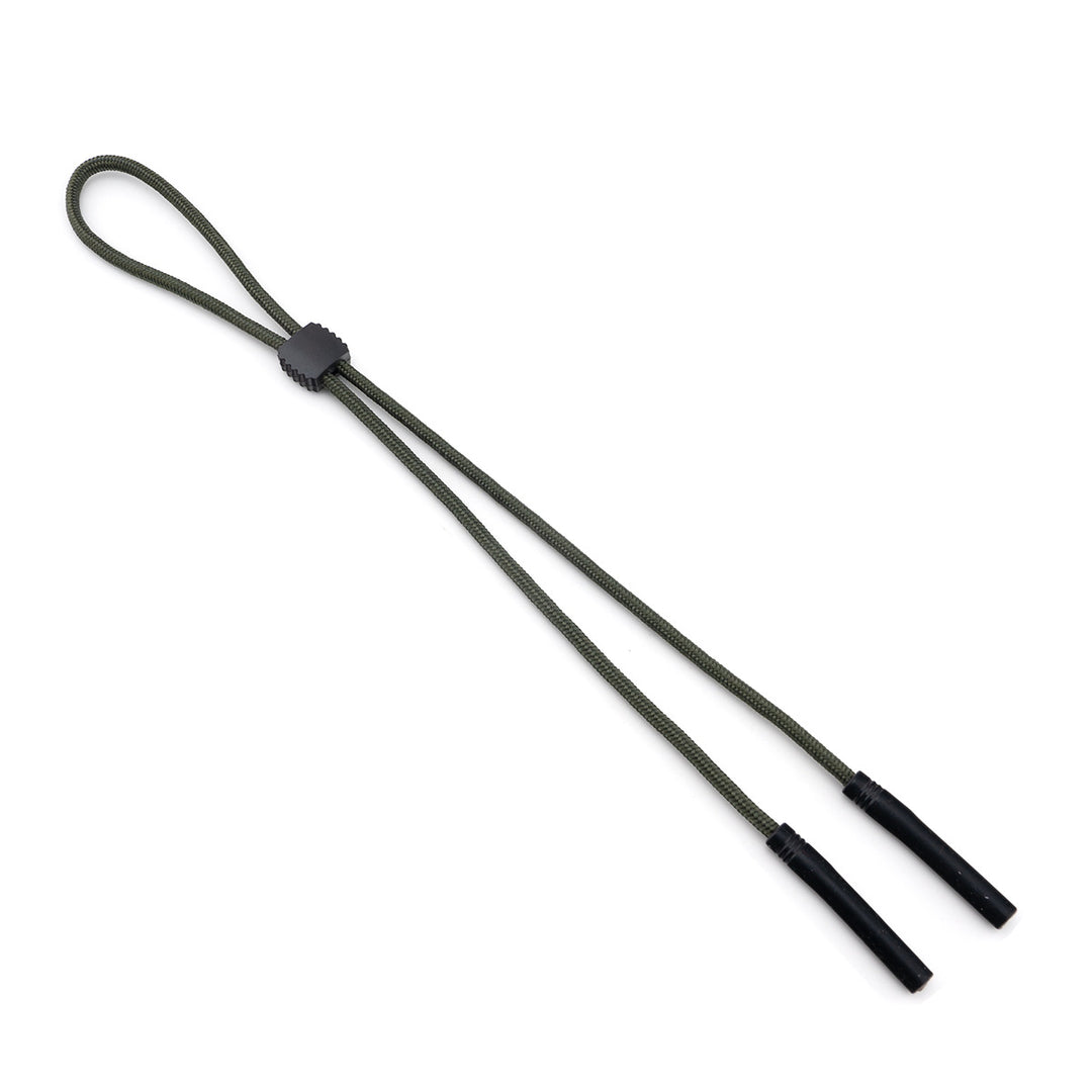 Adjustable Eyewear Retaining Lanyard Stornfield