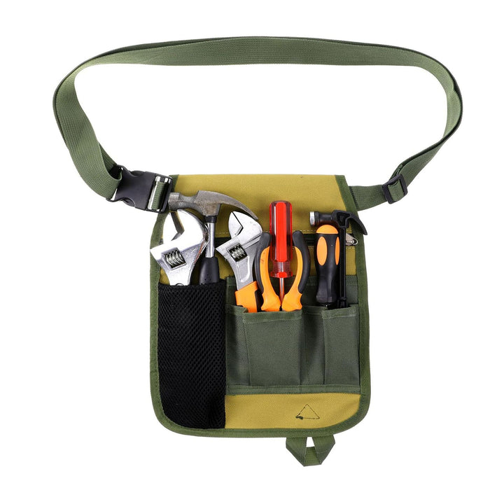 Multifunctional shoulder bag with organizer compartments Stornfield