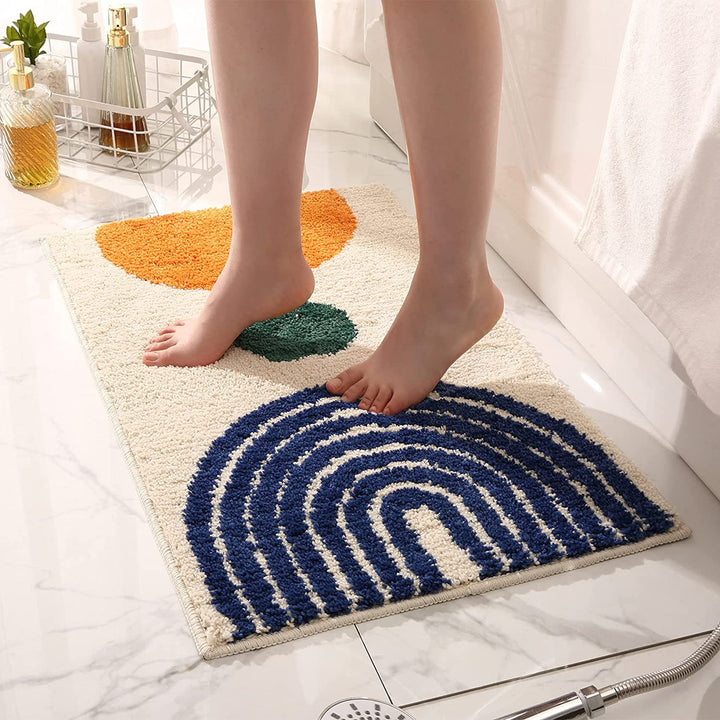Luxury Plush Bath Mat