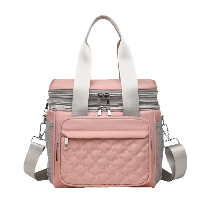 Insulated Multi-Compartment Lunch Cooler Stornfield