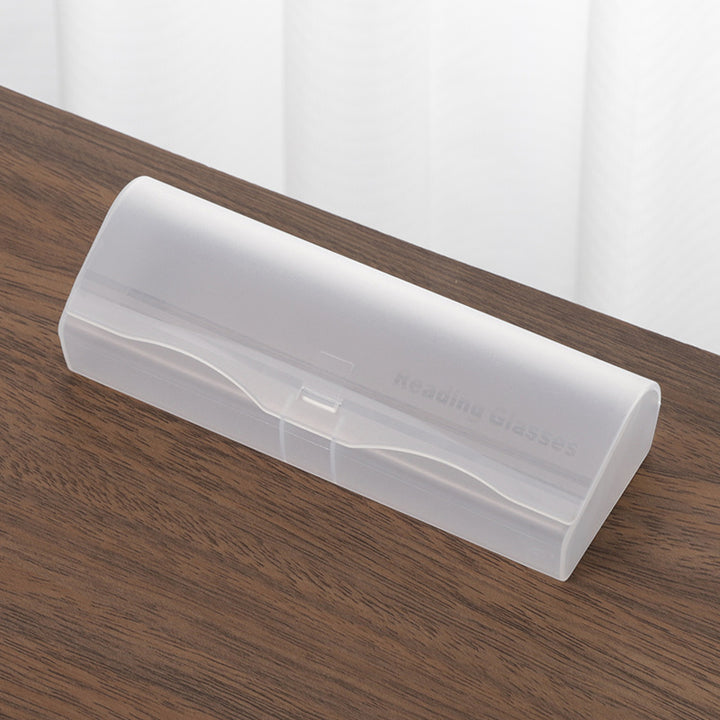 Clear Protective Eyewear Case Stornfield