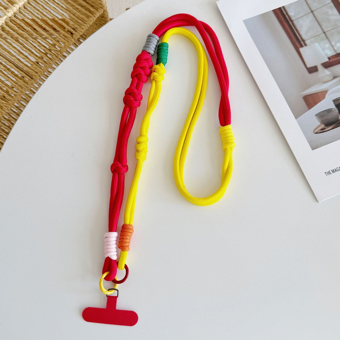 Sporty phone necklace Stornfield