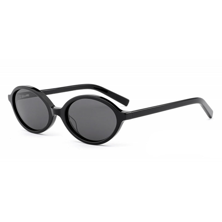 Women's Designer Sunglasses with Timeless Oval Design Stornfield
