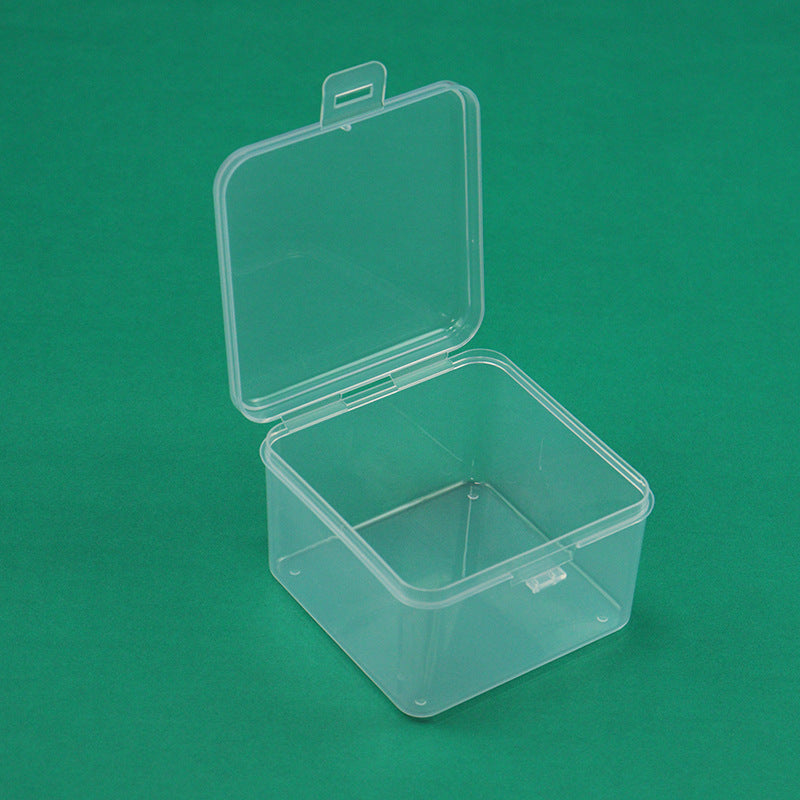 Premium Clear Storage Box with Secure Lid Stornfield