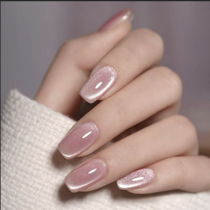 Stylish Matte Nail Art Enhancements Stornfield
