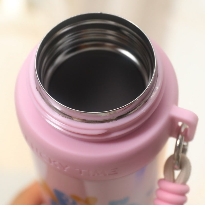 Unisex Thermos Bottle with Animal Design Stornfield