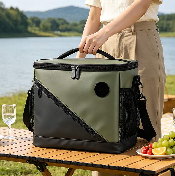 Insulated Cooler Tote Stornfield