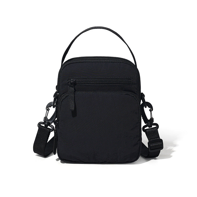 Functional Compact Crossbody Pouch