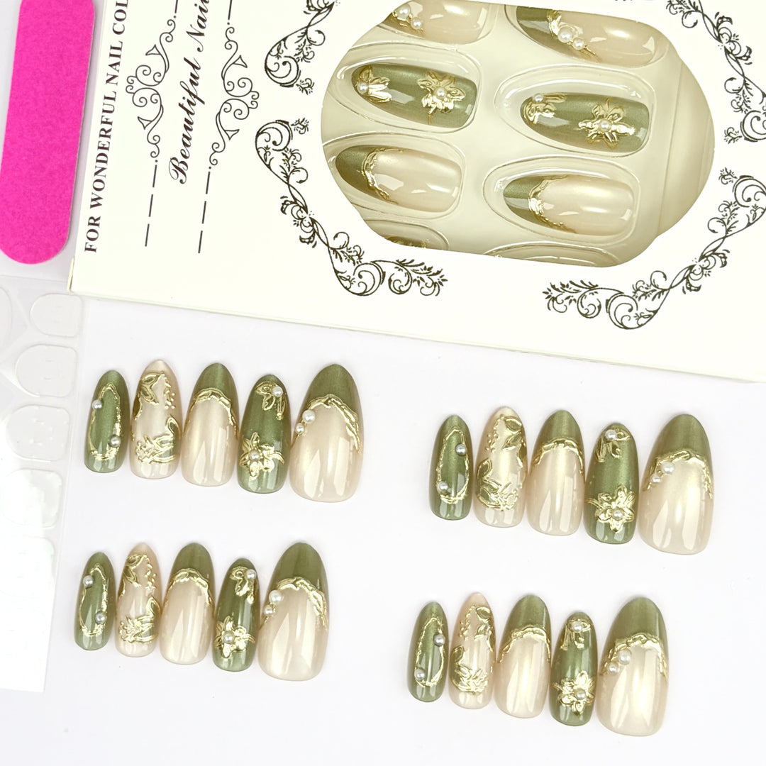 Artful Nail Tips Stornfield