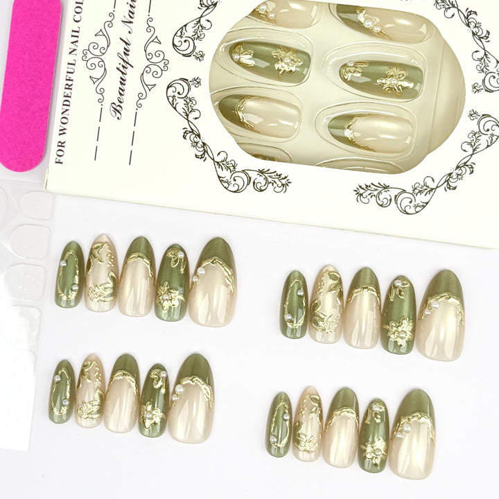 Artful Nail Tips Stornfield