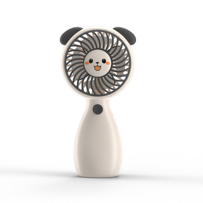 Cute Animal-Themed Portable Handheld Fan Stornfield
