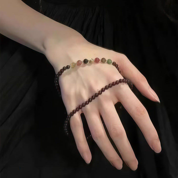 Natural Stone Beaded Bracelet Stornfield