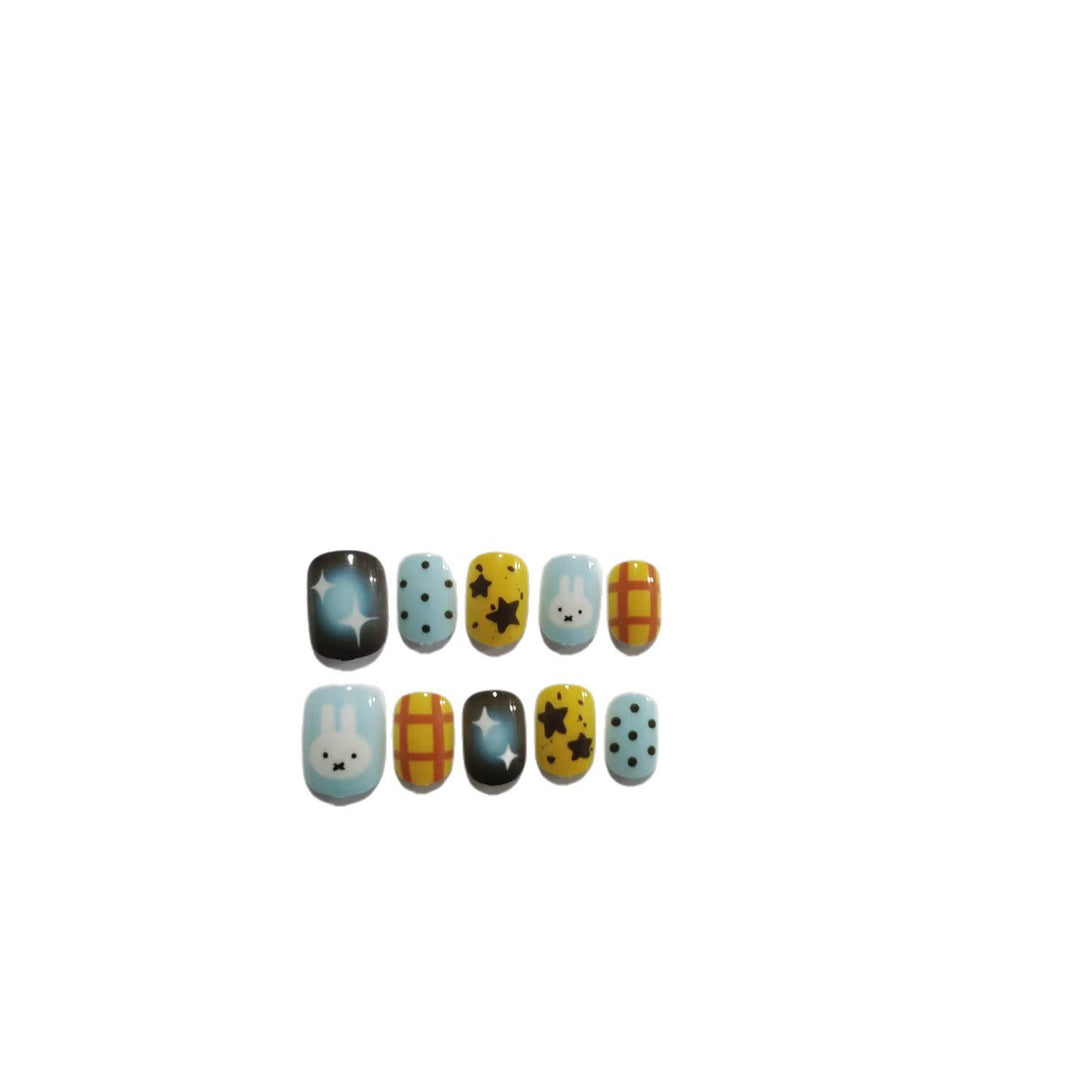 Decorative Nail Art Stornfield