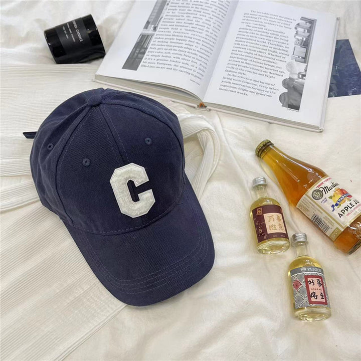 Men's Casual Velvet Baseball Cap Stornfield
