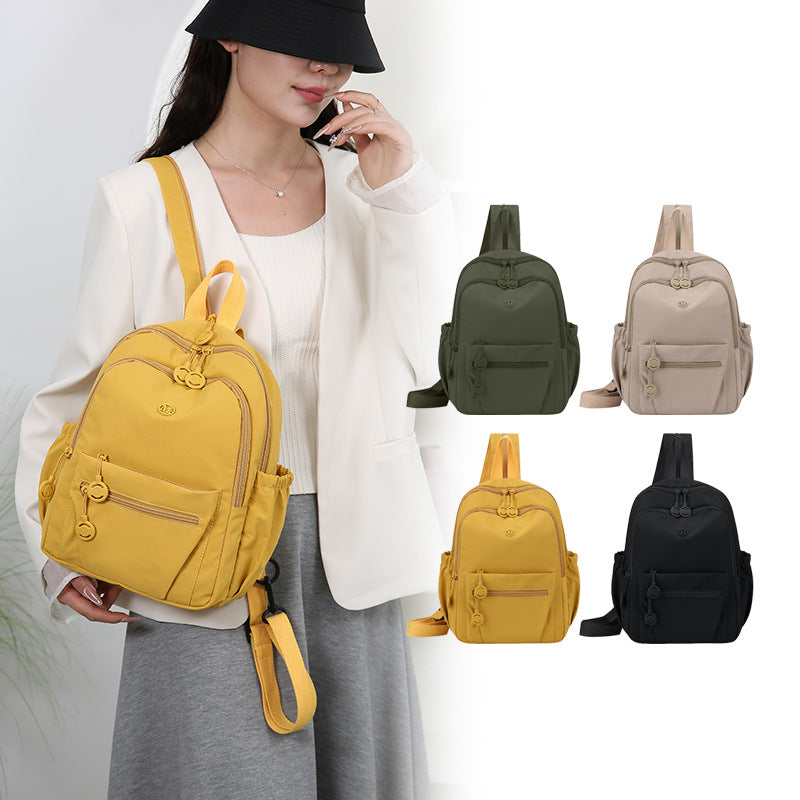 Multi-Functional Backpack with Organizer Pockets Stornfield