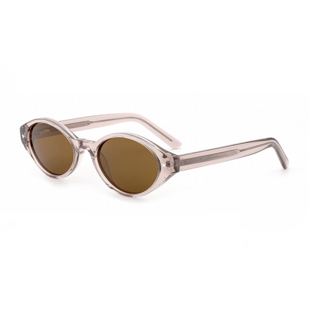 Women's sunglasses in oval retro design with maximum UV protection Stornfield