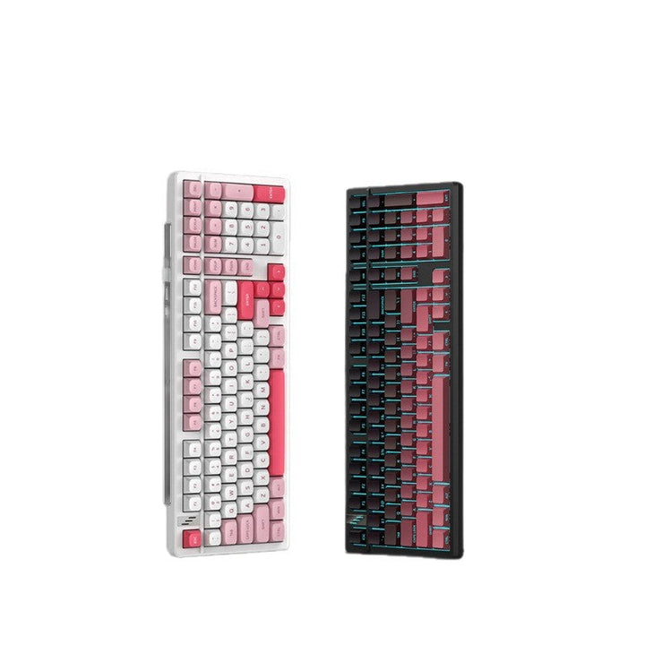 Mechanical Gaming Keyboard with RGB Backlighting Stornfield