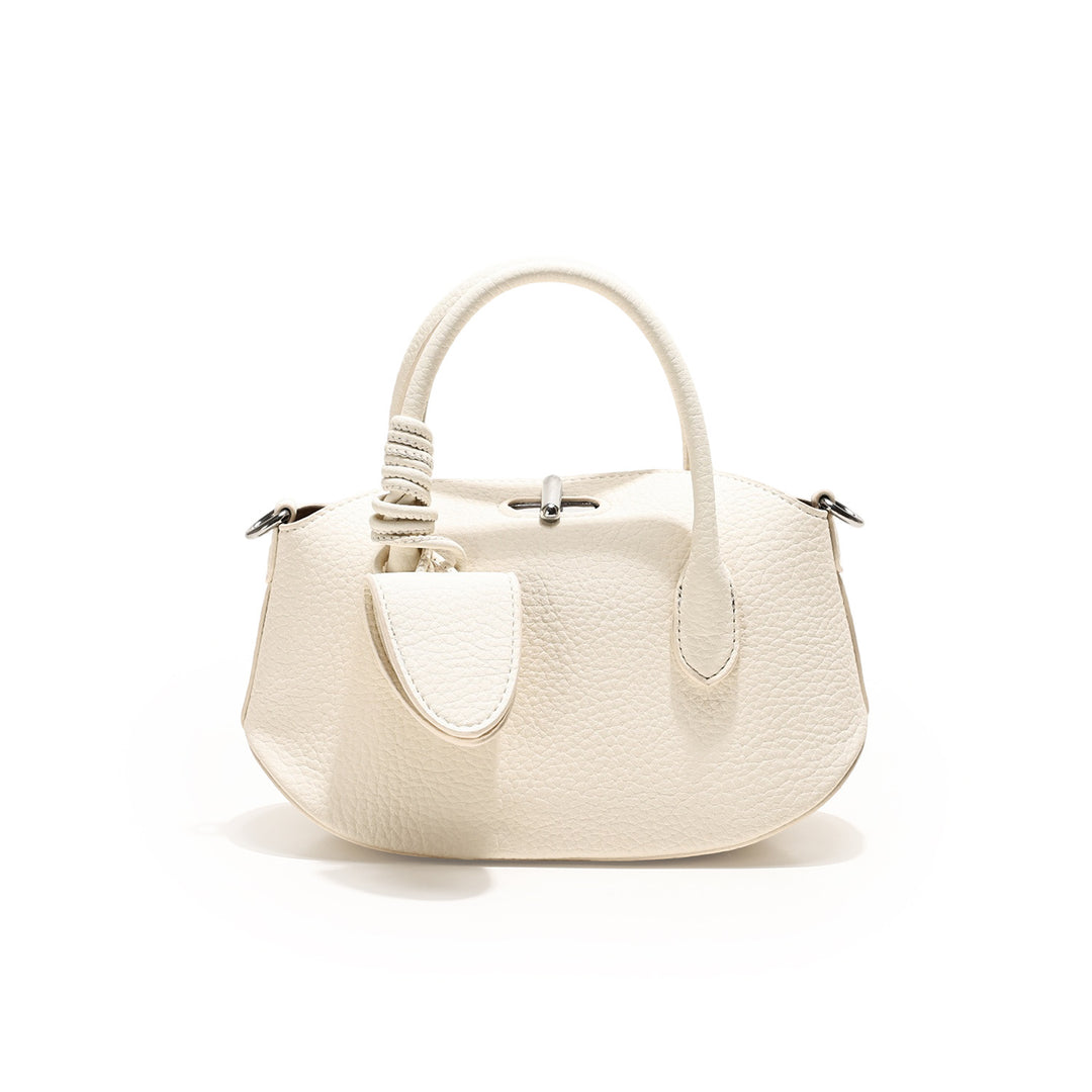Textured Fashion Handbag