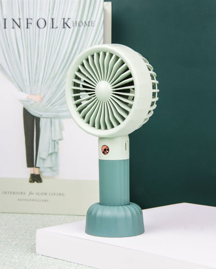 Portable High-Performance Table Fan Stornfield