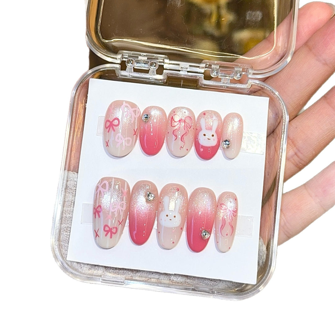 Creative Nail Set Stornfield