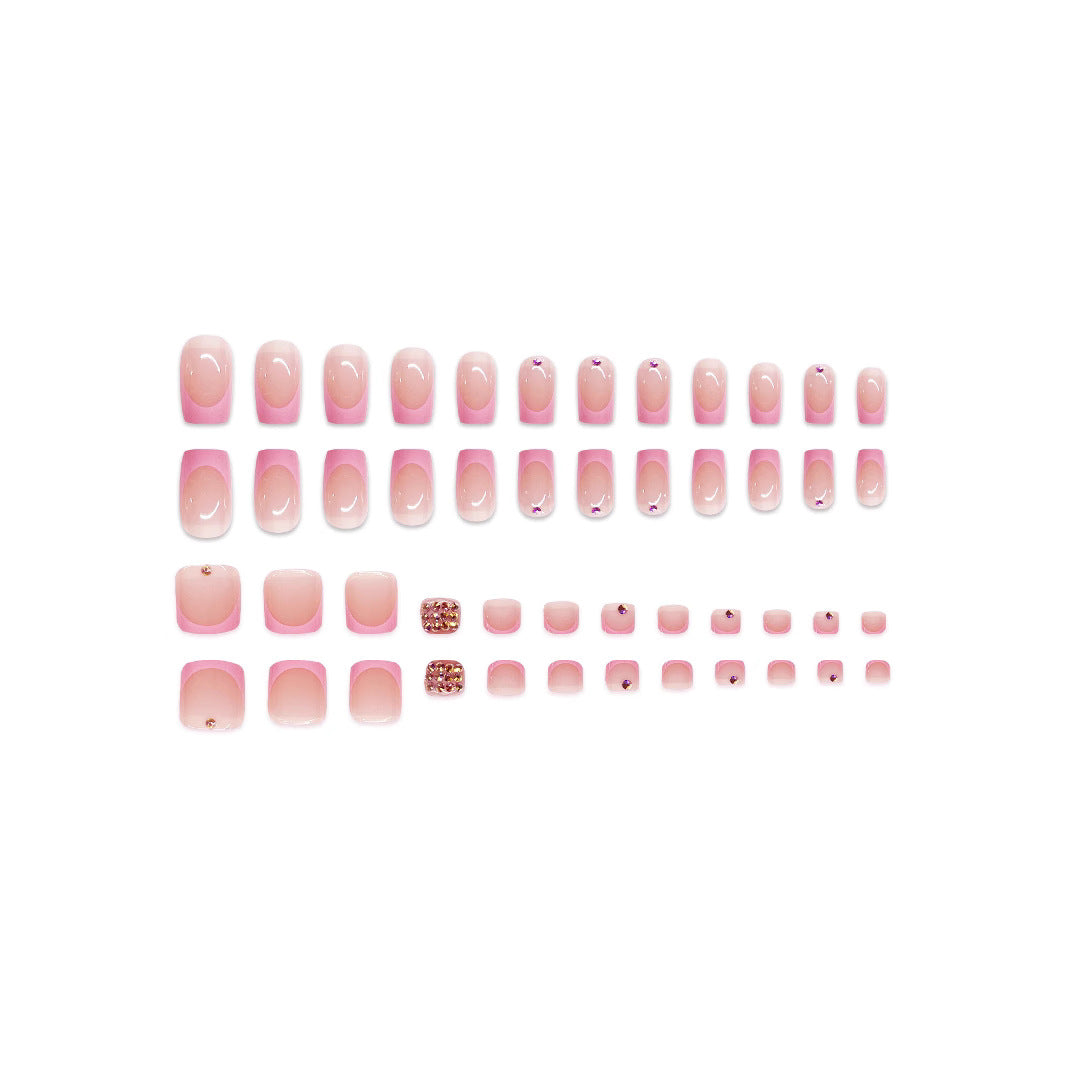 Premium Elegant Nail Art Set Stornfield