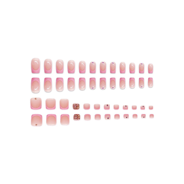 Premium Elegant Nail Art Set Stornfield