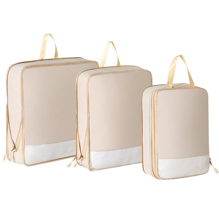 Travel Bag Set with Versatile Compartments and Pockets Stornfield