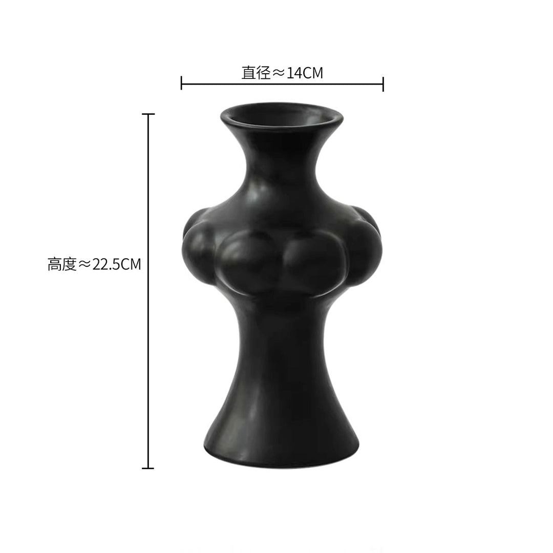 Home Decorative Artistic Vase