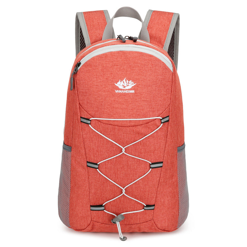 Lightweight Outdoor Water-Resistant Backpack Stornfield