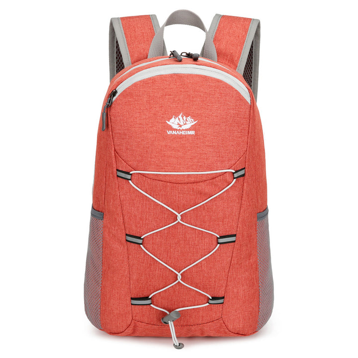 Lightweight Outdoor Water-Resistant Backpack Stornfield