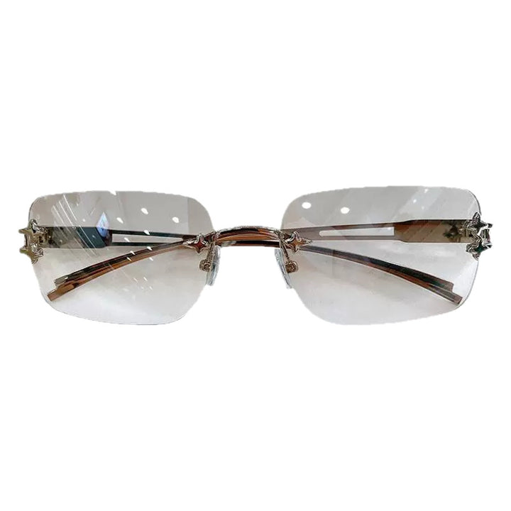 Fashionable oversized sunglasses with elegant design Stornfield