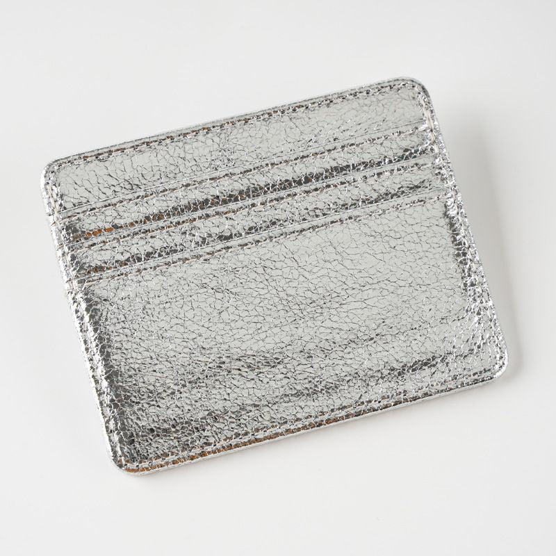 Premium Textured Leather Cardholder