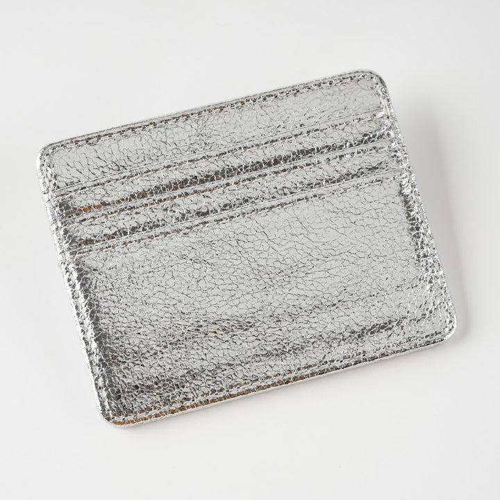 Premium Textured Leather Cardholder